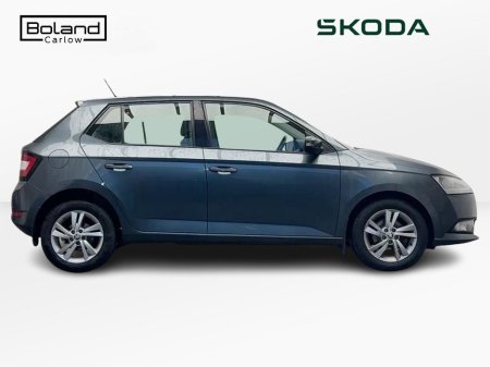 2019 Skoda Fabia 1.0TSI AMB *LOW MILEAGE* €50 P/W €15,890
