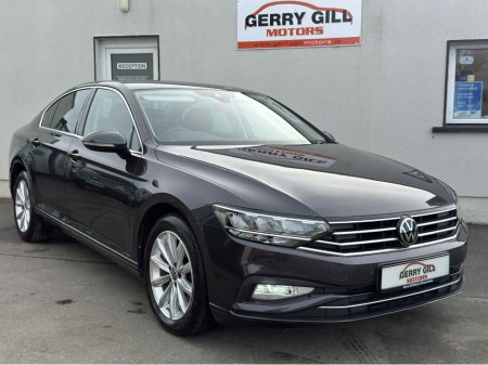 2022 Volkswagen Passat BUSINESS 2.0 TDI 122 4DR AUTOMATIC €29,950