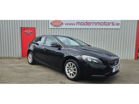 2015 Volvo V40 auto 1.6 se petrol low kms €10,250