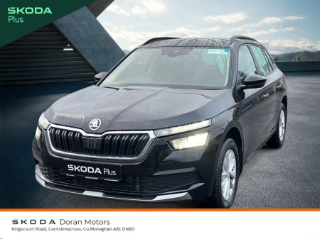 2024 Skoda Kamiq AMBITION 1.0 TSI 110HP 5 €26,000
