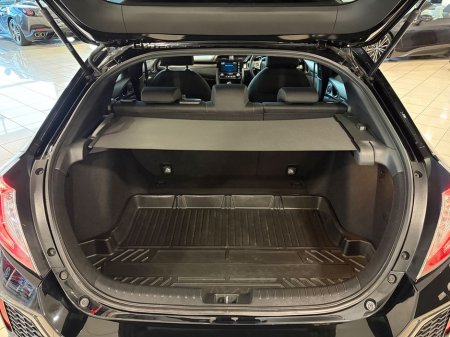 2018 Honda Civic 1.0 VTEC MANUAL=LOW MILES//HUGE SPEC=FULL SERVICE HISTORY=181 Dublin REG=ONLY €200 ANNUAL ROAD TAX//TAILORED FINANCE PACKAGES AVAILABLE=TRADE INS WELC €17,995 thumbnail