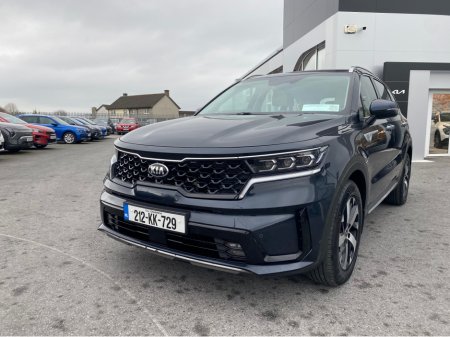 2021 Kia Sorento K3 2WD 5DR AUTO AU €37,500