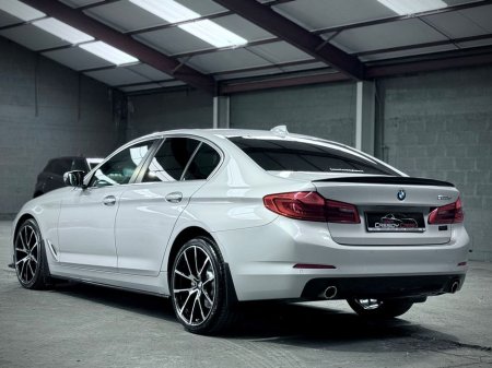 2020 BMW 5 Series 520D SE FULLY KITTED // 12 MONTH WARRANTY // SAME DAY FINANCE €26,950 thumbnail