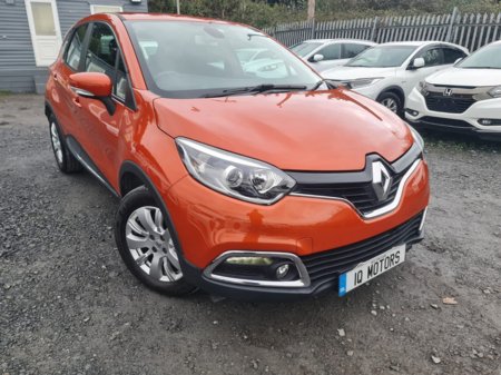 2015 Renault Captur 1.2 Petrol Automatic - 6 Month Warranty  (7526) €11,595