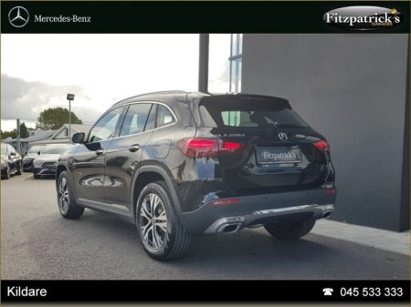 2026 Mercedes-Benz GLA Class GLA 200d Progressive Facelift €60,950