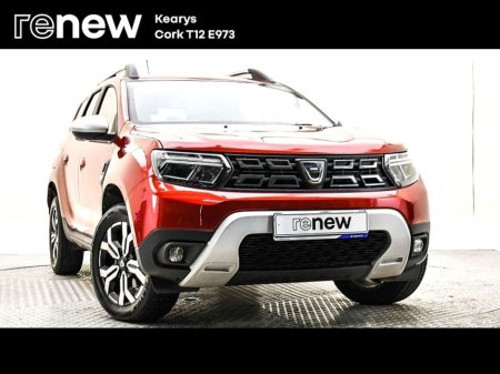 2022 Dacia Duster Prestige Blue dCi 115 4x2