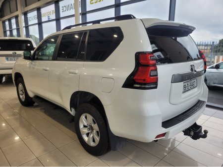 2019 Toyota Landcruiser LAND CRU LC LWB GX COMMERCIAL 4DR €27,950
