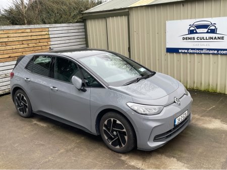 2024 Volkswagen ID.3 PA PRO 58KWH 5DR AUTO
