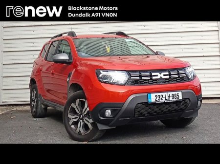2023 Dacia Duster 1.0 TCe 90 Journey