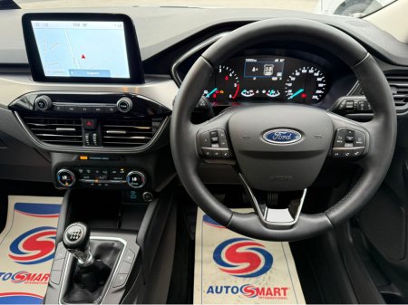 2021 Ford Kuga TITANIUM 5DR 1.5 TD 120 S6.2 M6 F, €85 p/w & €6,950 Trade in / Deposit , Titanium Spec , Front & Rear Sensors , Privacy Glass , Sat - Nav  , Apple Car Play & Android Auto , NCT , Warranty , Service €23,950 thumbnail