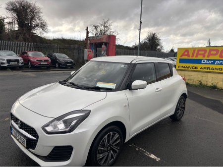 2022 Suzuki Swift 1.2 DUALJET HYBRID SZ-L 5DR Finance Available own this car from €64 per week €14,999
