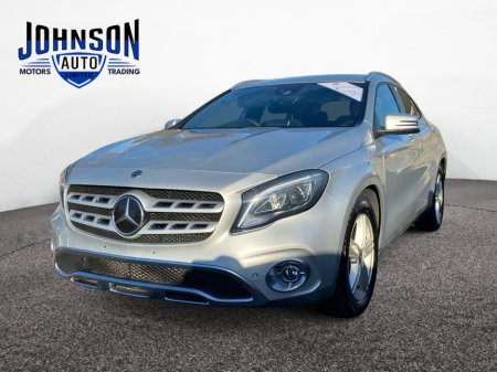 2020 Mercedes-Benz GLA Class 2.0 Petrol Auto