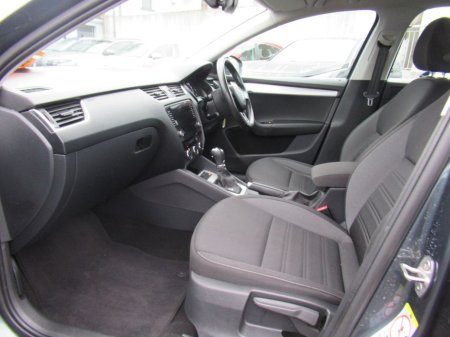 2018 Skoda Octavia TDI SE Technology 115PS 5DR AU €15,750 thumbnail