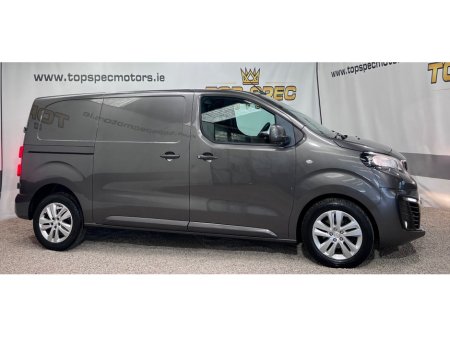 2019 Peugeot Expert PRO + STANDARD BLUE HDI PROFESSIONAL PLUS €15,700