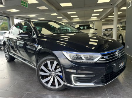 2018 Volkswagen Passat 1.4 TSI GTE 218PS 4DR A AUTO €17,900