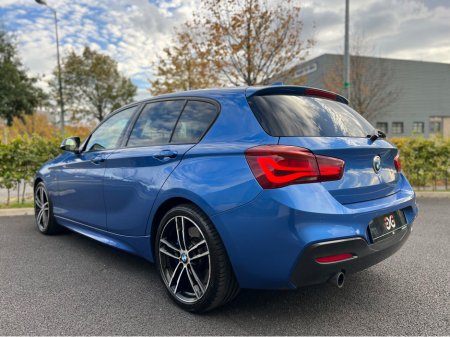 2019 BMW 1 Series MSPORT SHADOW EDITION *FRESH NCT* €16,995
