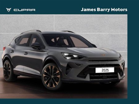 2026 Cupra Formentor * 1.5 TSi E-HYBRID PHEV * UP TO 120KM EV RANGE * €47,850