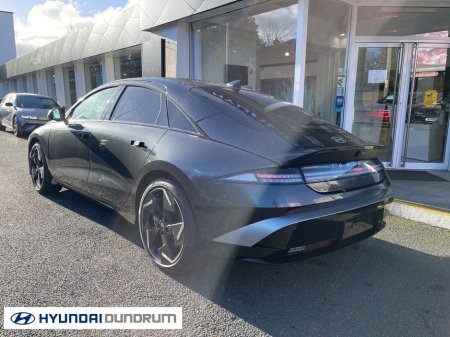 2026 Hyundai Ioniq 6 Platinum 84Kwh €47,235