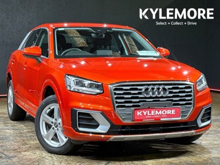 2018 Audi Q2 1.0 TFSI AUTOMATIC - REVERSE CAMERA - CRUISE CONTROL - HEATED SEATS €20,950