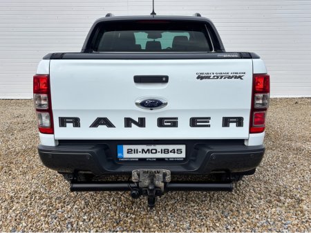 2021 Ford Ranger 2.0 WILDTRAK 213PS DC 4 €37,950 thumbnail