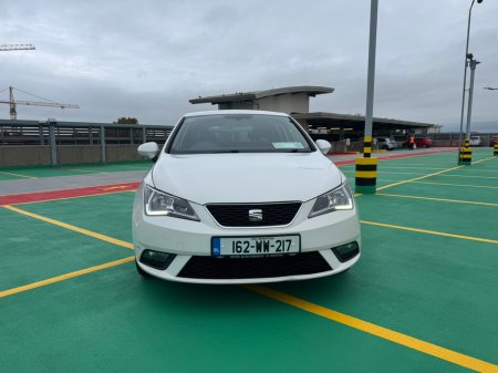 2016 SEAT Ibiza  €8,950