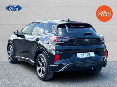 2026 Ford Puma *Order Yours Today* ALL NEW PUMA ST LINE €32,325