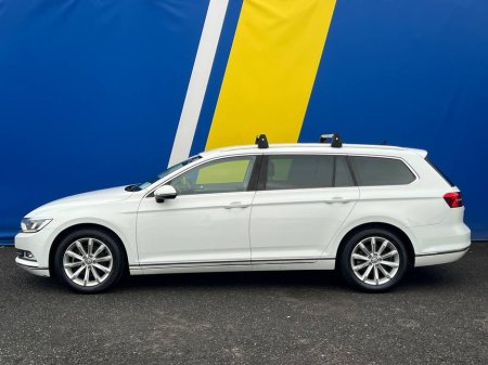 2019 Volkswagen Passat ELEGANCE 2.0 TDI AUTO // SERVICE HISTORY // LEATHER/ALCANTARA INTERIOR // APPLE CARPLAY/ANDROID AUTO €22,900