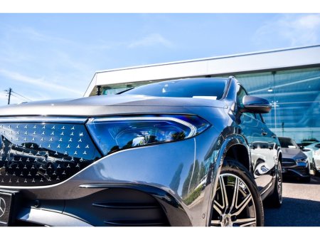2025 Mercedes-Benz EQA 250+ 560km Range AMG Executive €48,850 thumbnail