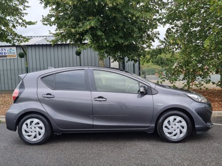 2019 Toyota Aqua 2019 TOYOTA AQUA HYBRID AUTO 1 YR WARRANTY €13,555 €13,555 thumbnail