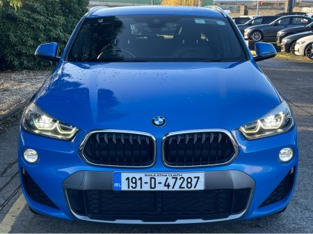 2019 BMW X2 F39 SDRIVE18D M SPORT X 5DR €21,900