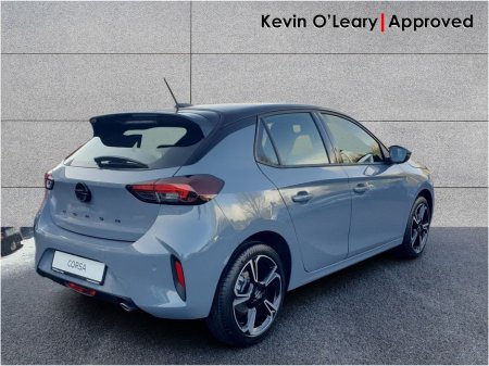 2026 Opel Corsa GS AUTOMATIC Hybrid 100HP €34,000