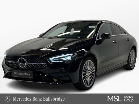 2024 Mercedes-Benz CLA Class CLA 250 e AMG Line Premium €43,950