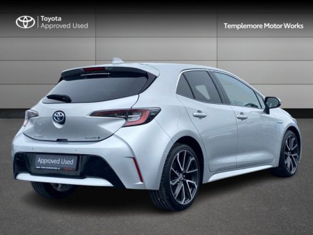2020 Toyota Corolla 1.8 HIGH SPEC COROLLA HATCH HYBRID €24,000