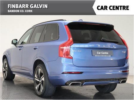2020 Volvo XC90 T8 (397hp) PHEV R-Design Auto AWD €49,950