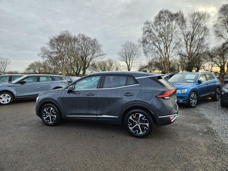 2025 Kia Sportage K3 MY25 05DR €40,990 thumbnail