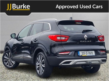 2020 Renault Kadjar 1.5 BLUE dCi 115 EDC S-Edition €20,500