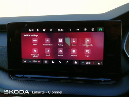 2026 Skoda Octavia SPORT 2.0TDI 150HP DSG €50,469 thumbnail