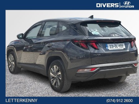 2022 Hyundai Tucson Comfort Plus €25,945