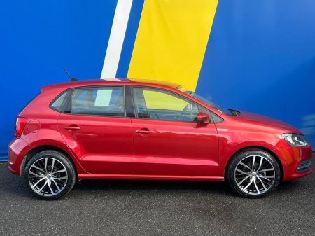 2016 Volkswagen Polo R-LINE PACK 1.2 TSI // NEW 17