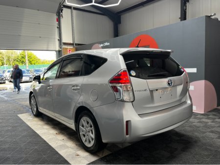 2018 Toyota Prius Alpha 1.8 HYBRID 7 SEATER / 101k KMs / Reverse Camera, Cruise Control & More €20,950