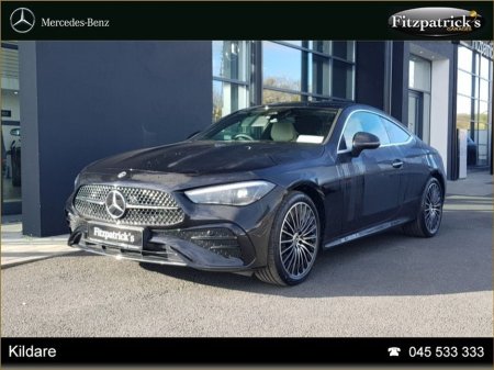 2026 Mercedes-Benz CLE CLE 220d AMG