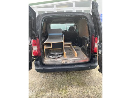 2010 Citroen Berlingo 625 LX HDI 75 5DR €1,750 thumbnail