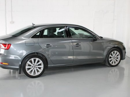 2018 Audi A3 Limousine 1.6tdi 116 SE 4DR €19,999 thumbnail