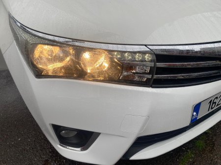 2016 Toyota Corolla 1.4 D-4D LUNA 4DR €13,750 thumbnail