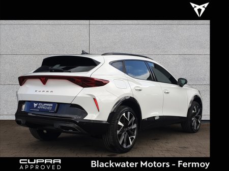 2025 Cupra Formentor 1.5TSI 150BHP €38,950