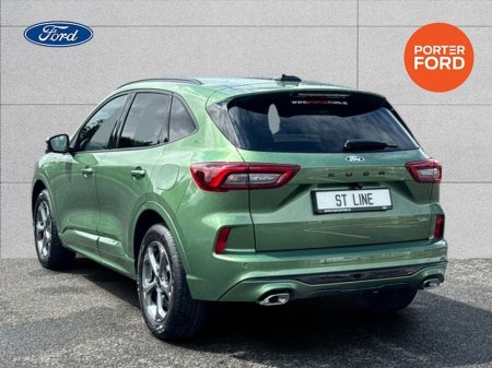 2026 Ford Kuga *Order Yours Today* 2.5 HYBRID ST LINE 243PS €51,100