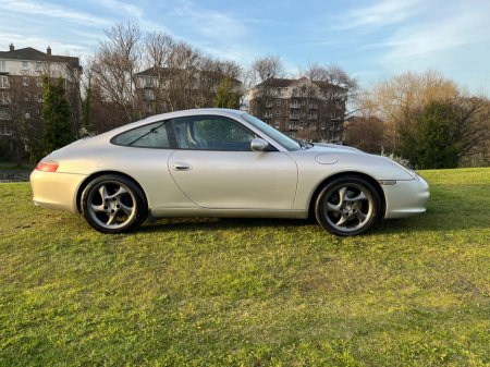 2004 Porsche 911 CARRERA 996 Gen 2 Hartech Engine €34,950