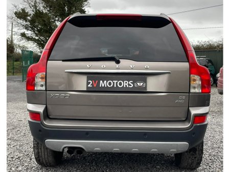 2010 Volvo XC90 90 SERIES 2.4 D5 ACTIVE 5DR AUTO AWD 182HP €6,950 thumbnail