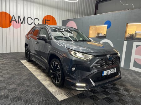 2020 Toyota Rav4 €30950! 2020 TOYOTA RAV4 HYBRID G 2.5 AUTOMATIC / CRUISE CONTROL / REVERSE CAMERA / ELECTRIC MEMORY & HEATED SEATS / HEATED STEERING WHEEL €30,950