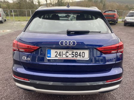 2024 Audi Q3 35 TDI 150HP S-TRONIC SE A thumbnail